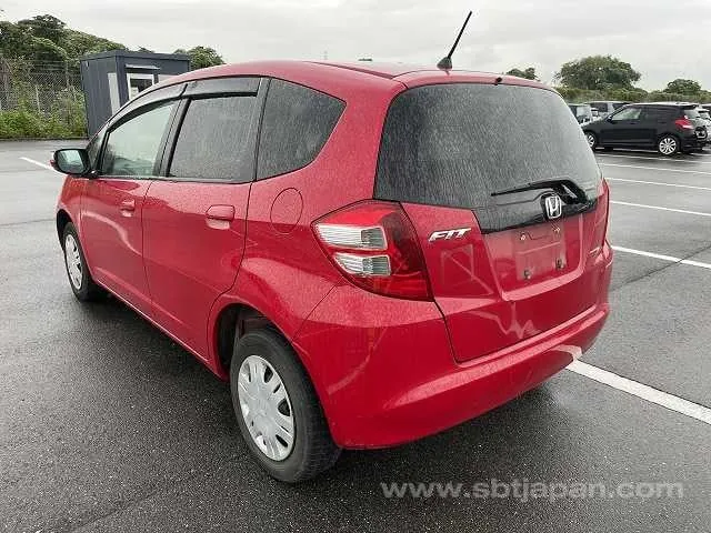 Honda Fit G 2009 photo 3