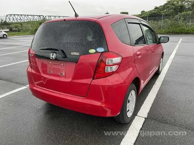 Honda Fit G 2009 photo 4