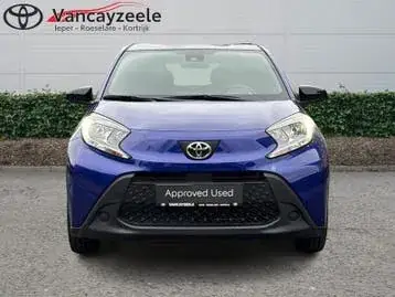 Toyota Aygo 2025 photo 2