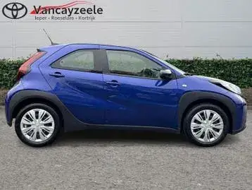 Toyota Aygo 2025 photo 3
