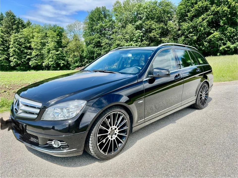 Mercedes-Benz C 180 Kompressor