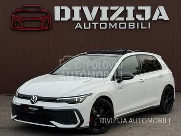 Volkswagen Golf 8
