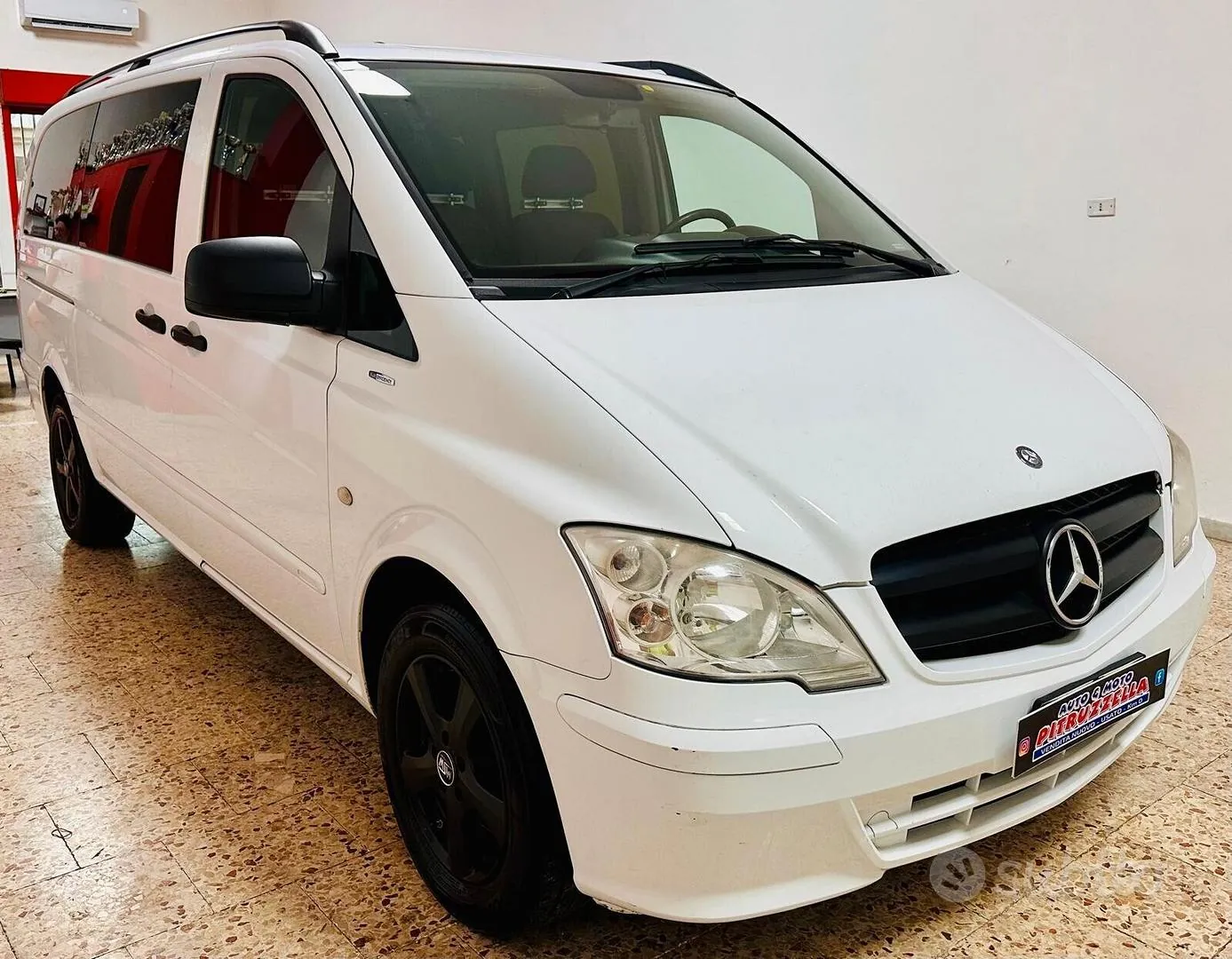 Mercedes-Benz Vito