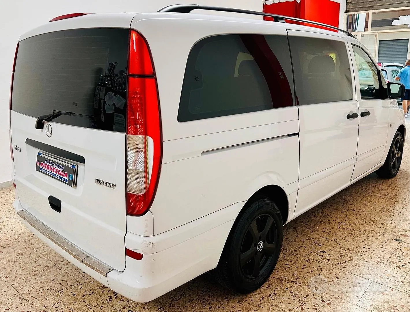 Mercedes-Benz Vito 2012 photo 5