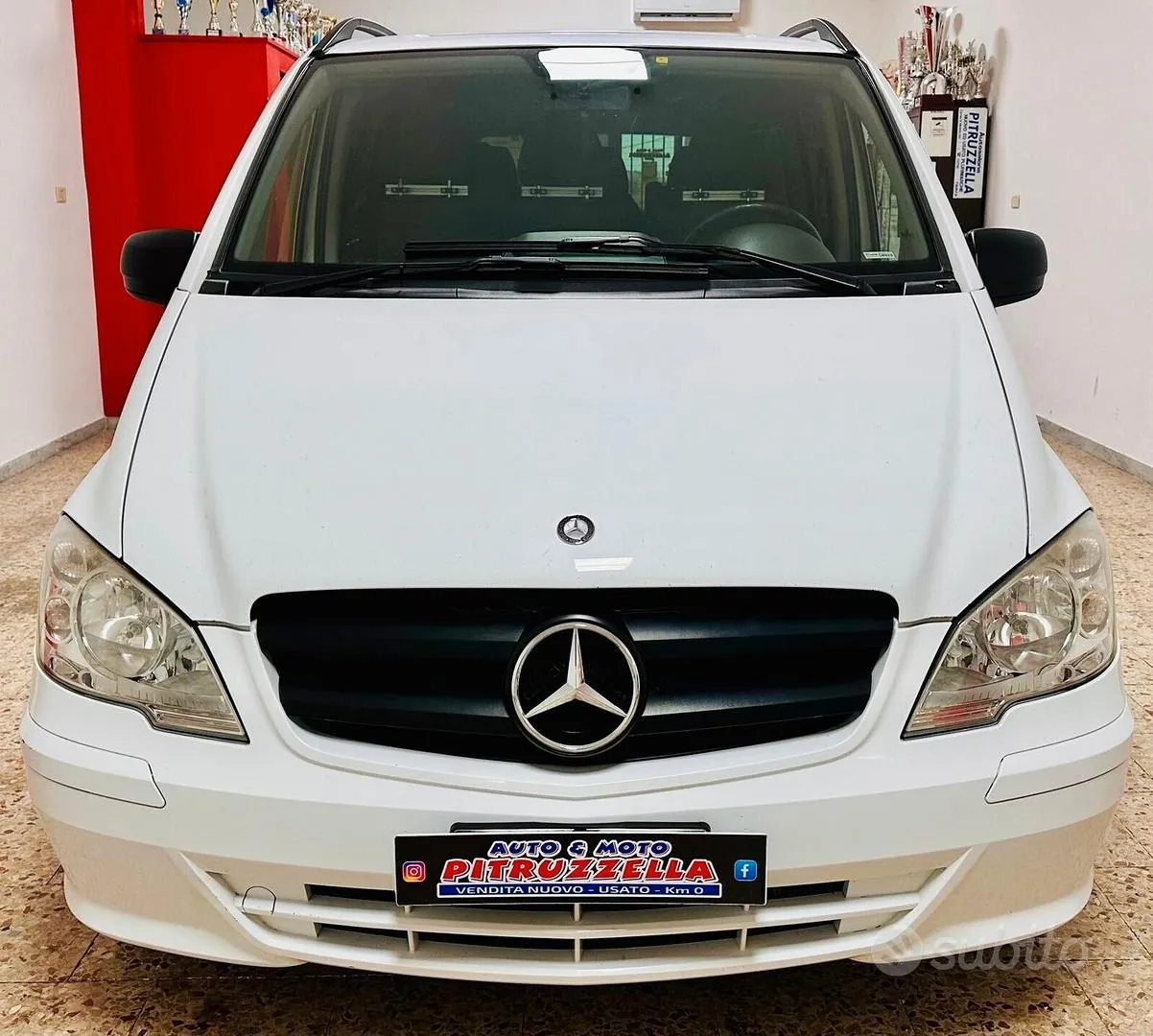 Mercedes-Benz Vito 2012 photo 3