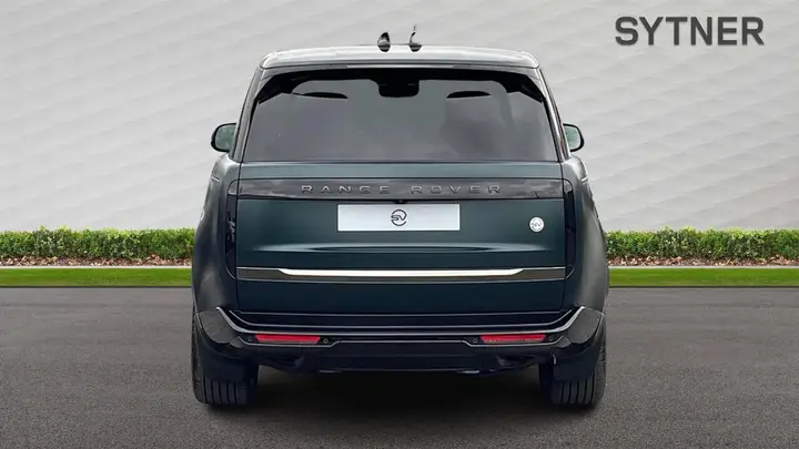 Land Rover Range Rover 2026 photo 4