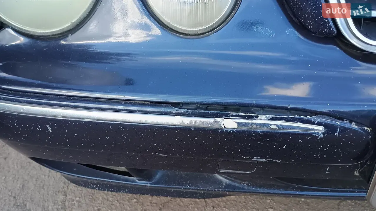 Mercedes-Benz E-Class 1999 photo 3