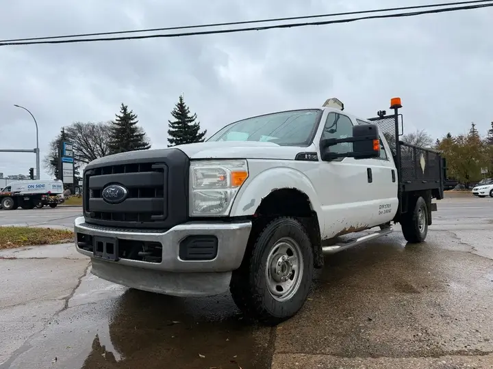 Ford F350 2015 photo 3
