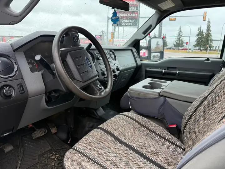 Ford F350 2015 photo 5