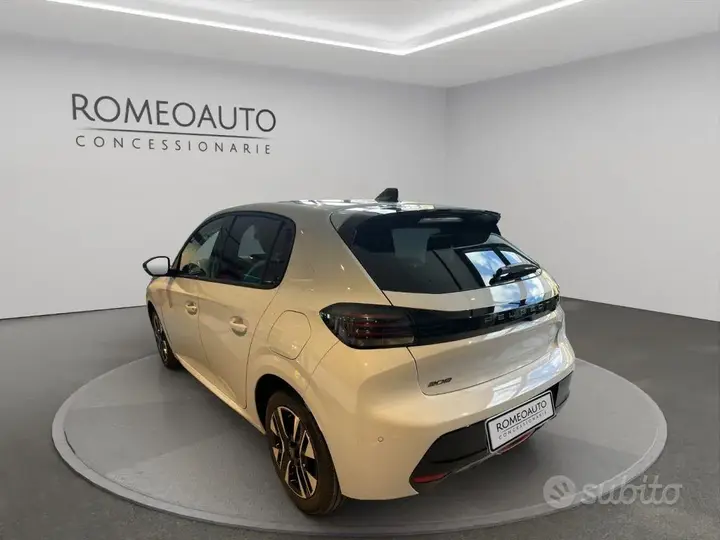 Peugeot 208 2025 photo 4