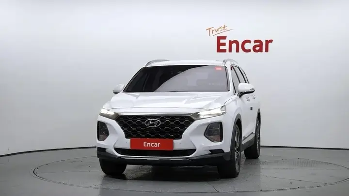 Hyundai Santa Fe 2019 photo 3