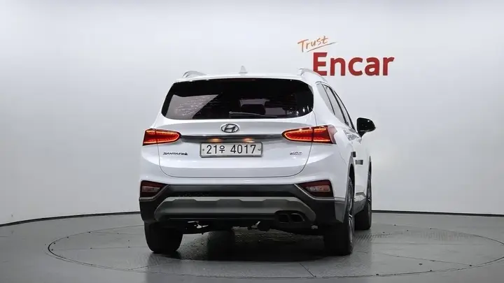 Hyundai Santa Fe 2019 photo 4