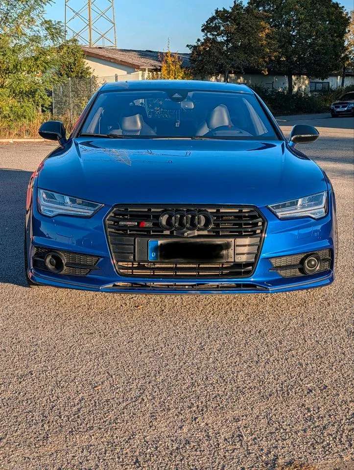 Audi A7 Competition