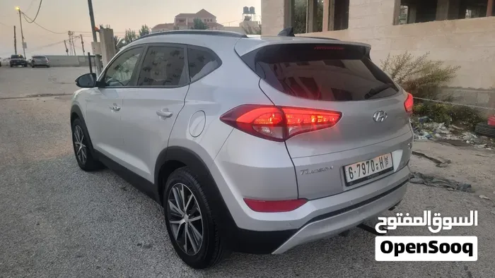 Hyundai Tucson 2015 photo 4