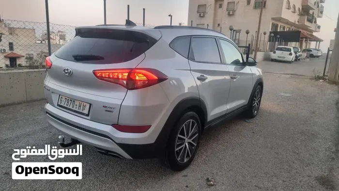 Hyundai Tucson 2015 photo 3