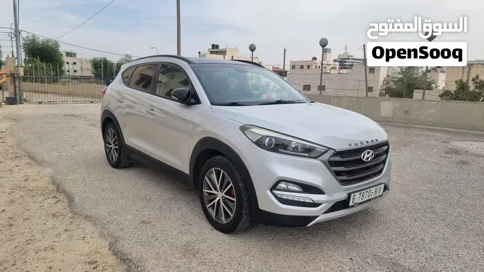 Hyundai Tucson 2015 photo 2