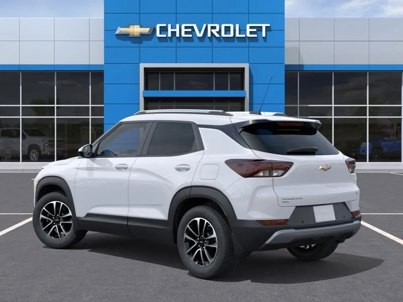 Chevrolet Trailblazer 2026 photo 3