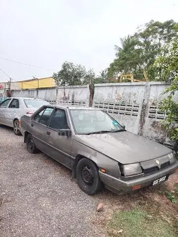 Proton Saga