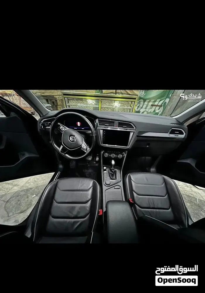 Volkswagen Tiguan 2019 photo 3