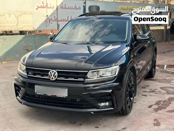Volkswagen Tiguan 2019 photo 5