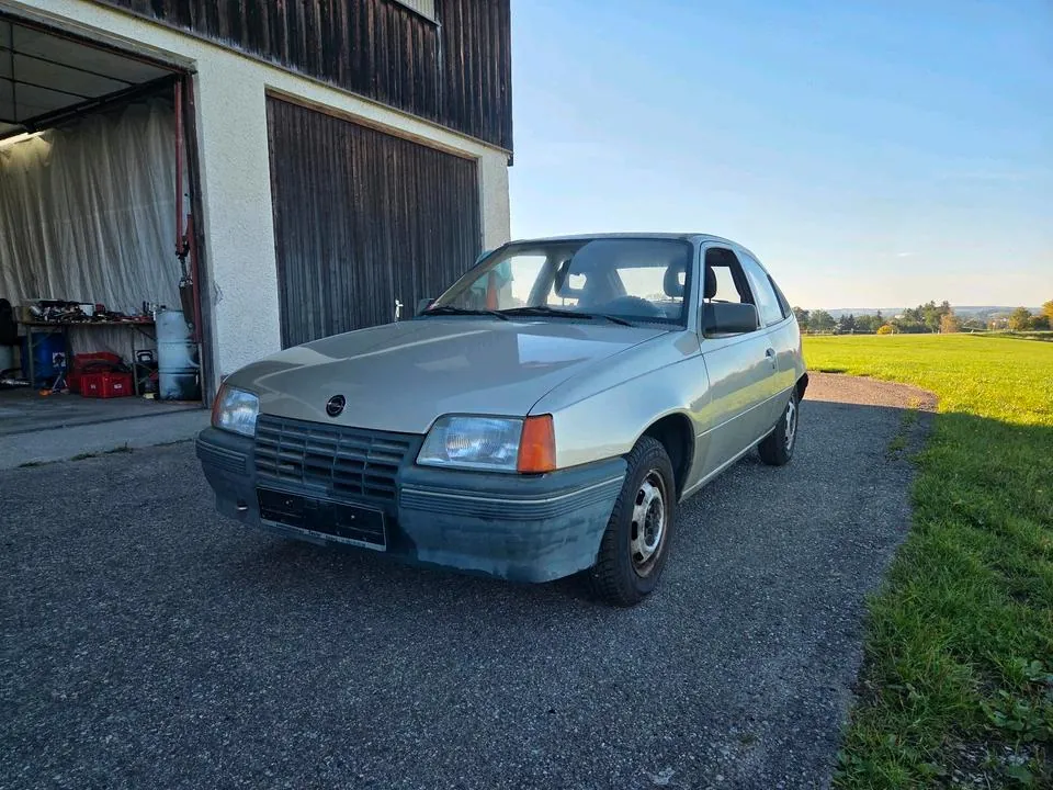Opel Kadett E