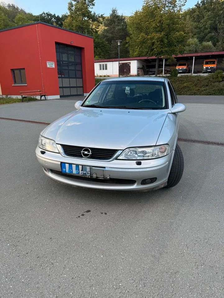 Opel Vectra B