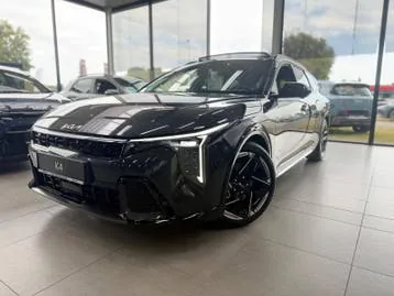 Kia K4 Sportswagon