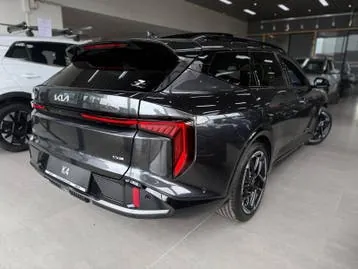 Kia K4 Sportswagon 2026 photo 2