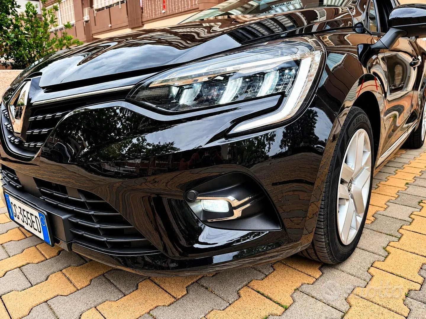 Renault Clio 2021 photo 3