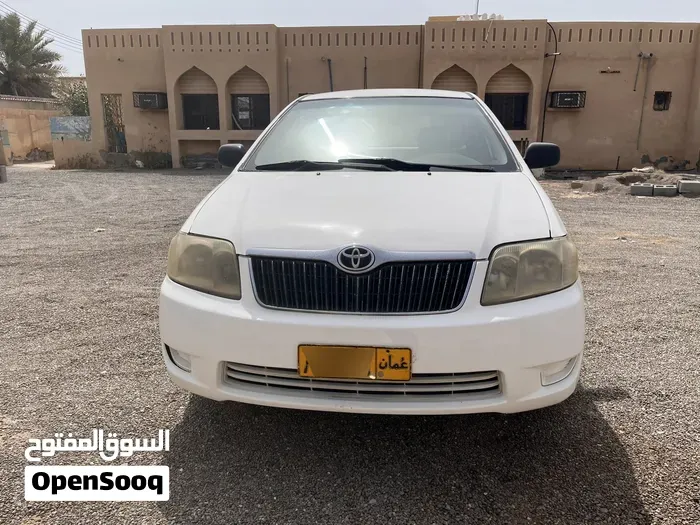 Toyota Corolla 2006 photo 4
