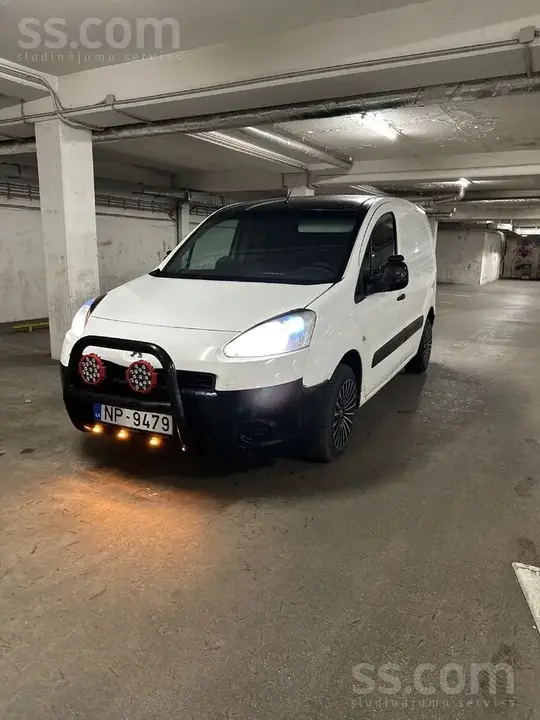 Peugeot Partner