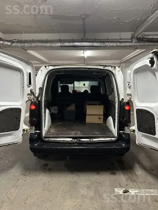 Peugeot Partner 2014 photo 5