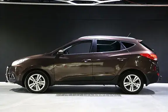 Hyundai Ix35 2011 photo 5