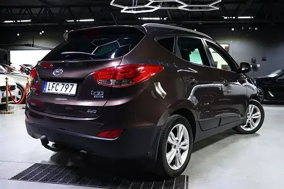 Hyundai Ix35 2011 photo 4