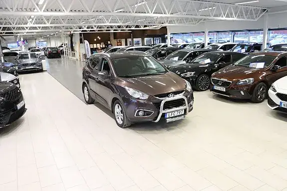 Hyundai Ix35 2011 photo 3