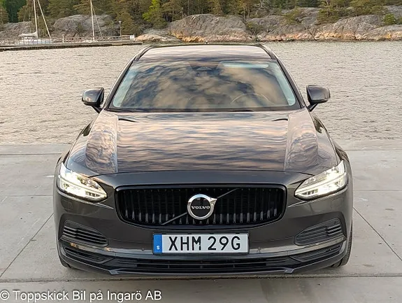 Volvo V90 2022 photo 2