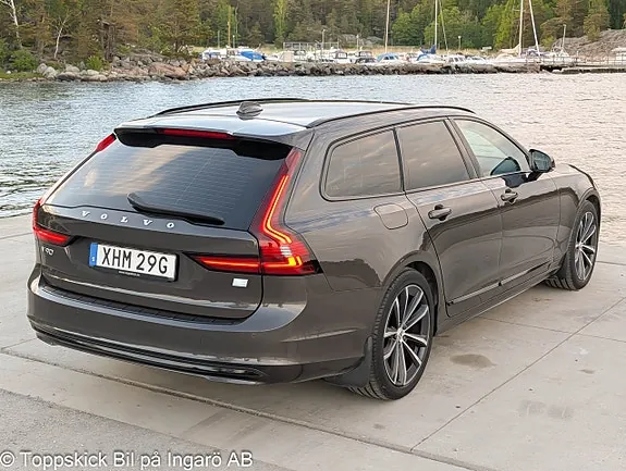 Volvo V90 2022 photo 4