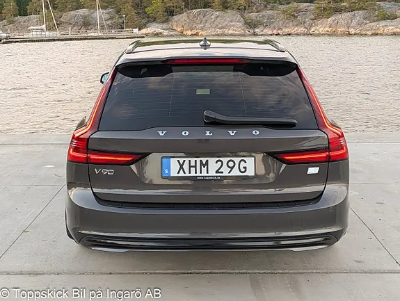 Volvo V90 2022 photo 5