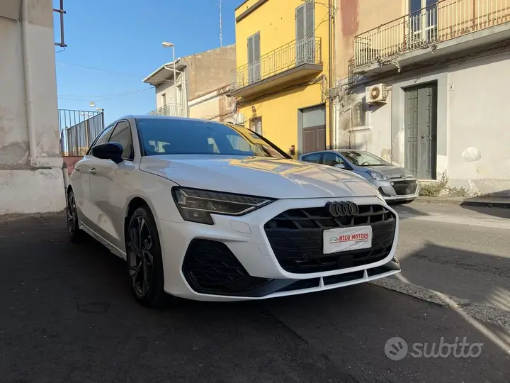 Audi A3 2026 photo 4