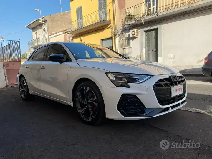 Audi A3 2026 photo 5
