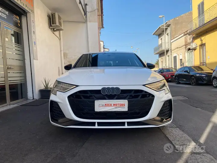 Audi A3 2026 photo 3
