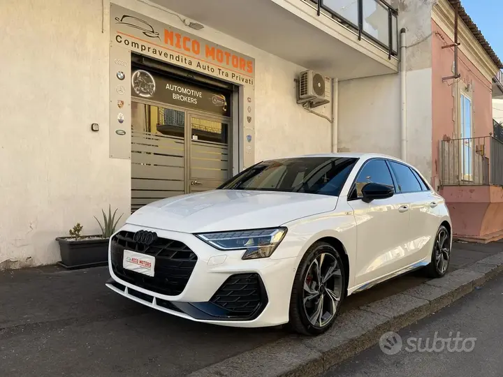 Audi A3 2026 photo 2