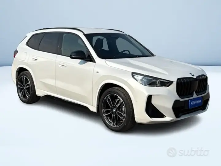BMW X1 2024 photo 3
