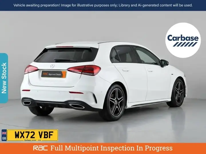 Mercedes-Benz A-Class 2022 photo 2