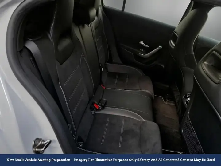 Mercedes-Benz A-Class 2022 photo 4