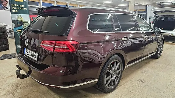Volkswagen Passat 2016 photo 4