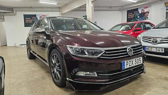 Volkswagen Passat 2016 photo 3