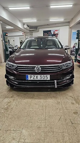 Volkswagen Passat 2016 photo 2