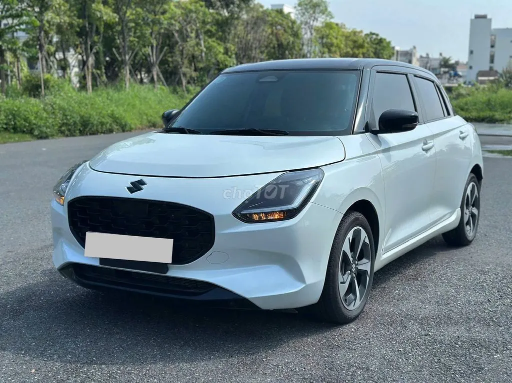 Suzuki Swift 2025 photo 3
