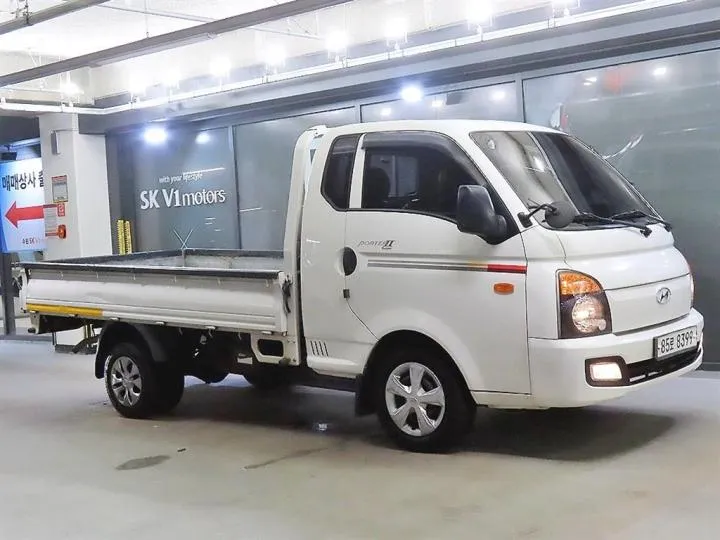 Hyundai Porter Ii